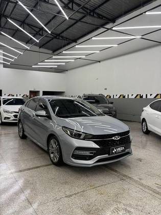 CAOA CHERY ARRIZO 6 1.5 VVT TURBO iFLEX GSX CVT